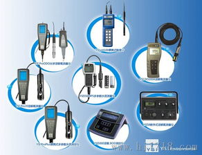 YSI 550A 便攜式溶解氧測定儀 技術解析與應用概覽